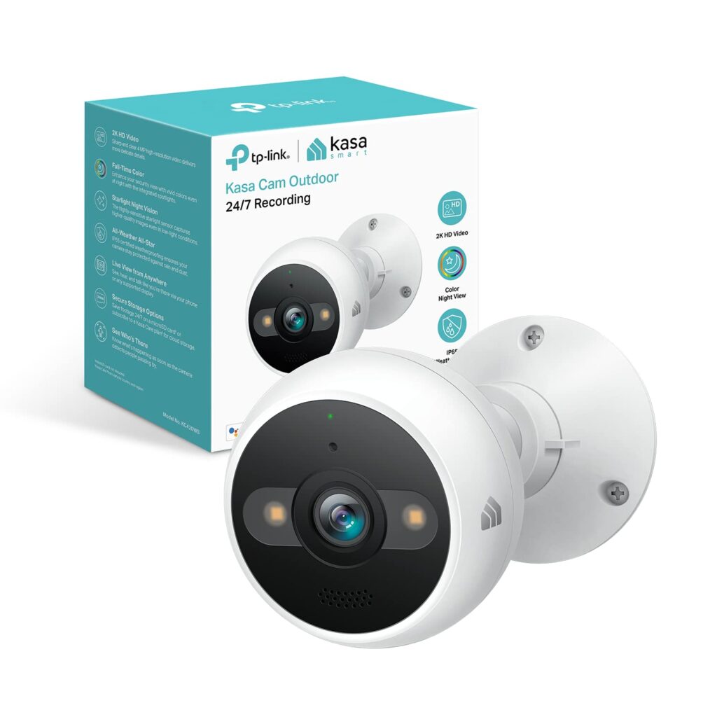 Kasa Security Camera Ultimate Guide To Safe Home Surveillance