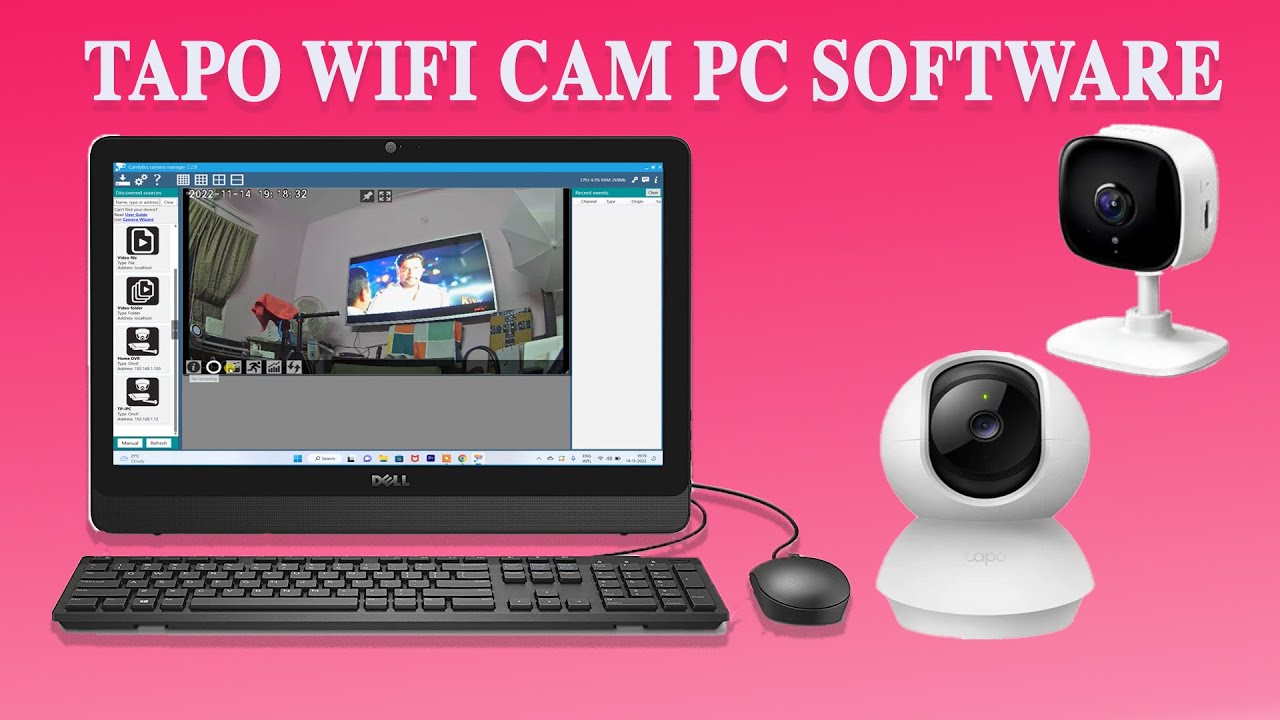 Tapo Camera on PC: Ultimate Guide to Seamless Integration