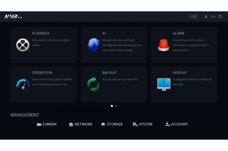 How to Reset Dahua NVR a Step by step Guide Surveillance Guides