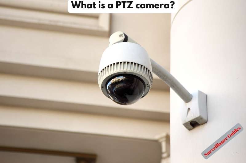 PTZ camera
