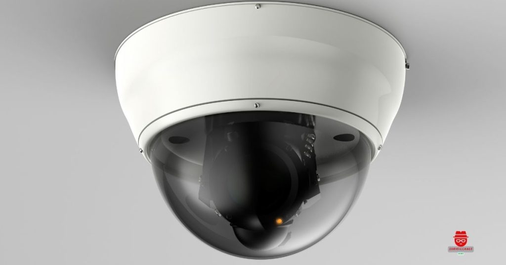 how to mount a dome camera