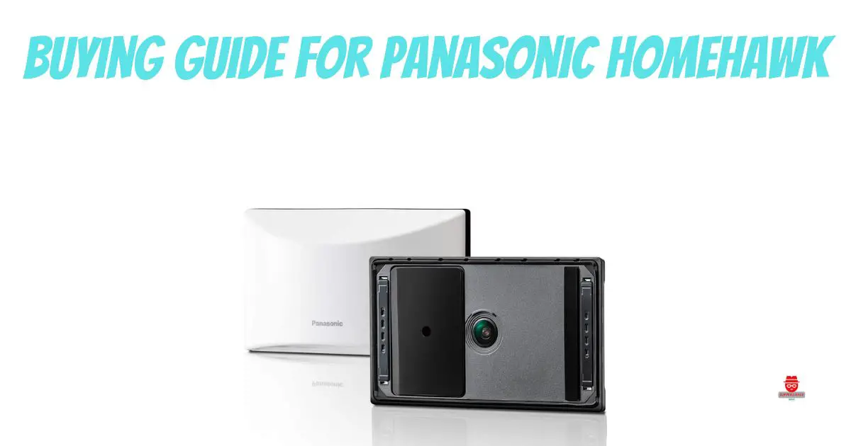 Panasonic HomeHawk