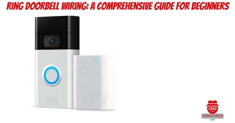 Ring Doorbell Wiring: A Comprehensive Guide for Beginners ...