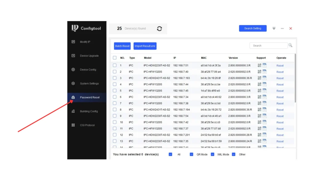 ip config tool dahua