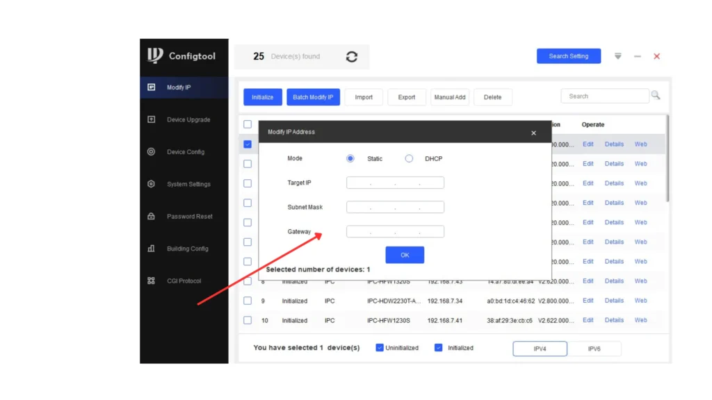 ip config tool dahua download