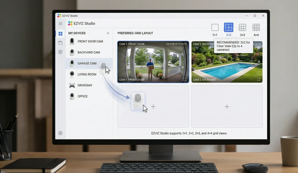 Configure Your EZVIZ Camera