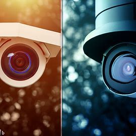 Choosing the Right Security Cameras for Your Home