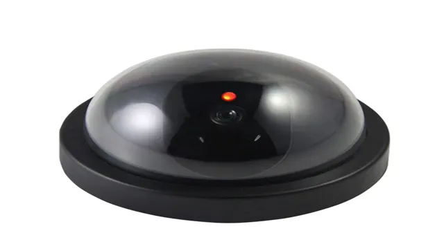 blink camera flashing red with new batteries