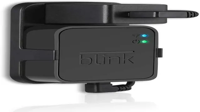 blink camera sync module offline