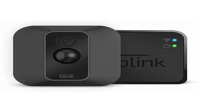 blink camera warranty