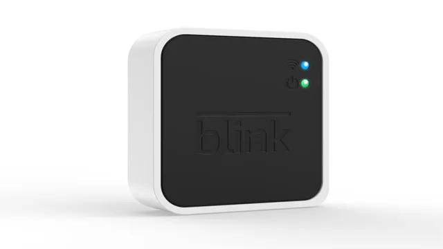 do blink cameras connect to wifi or sync module