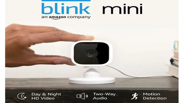 do you need wifi for blink camera