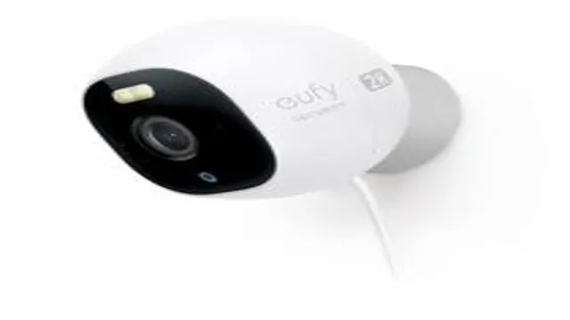 eufy security - outdoor cam pro