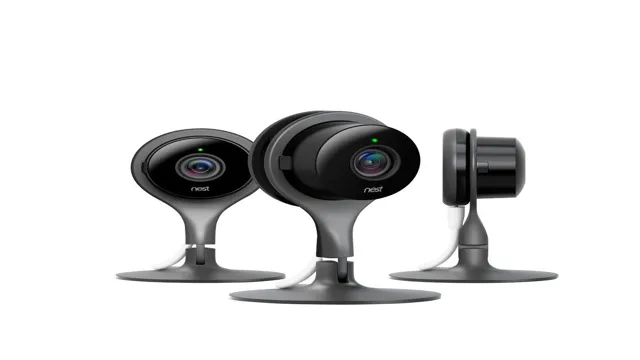 google nest cam 3 pack