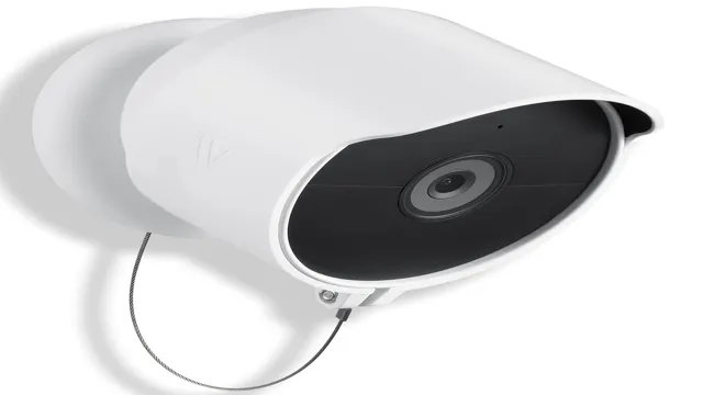 google nest cam not connecting