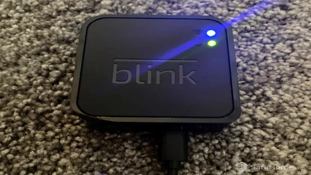 how many blink cameras per sync module