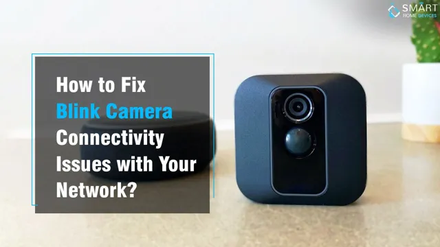 how to connect blink camera to wifi