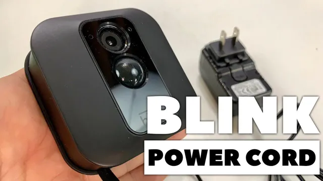 how to factory reset blink camera