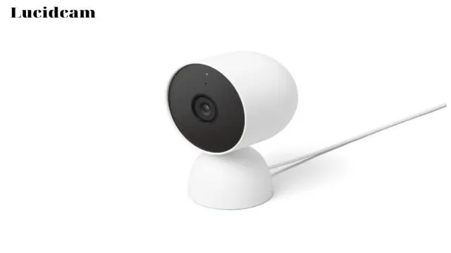 how to reset google nest cam