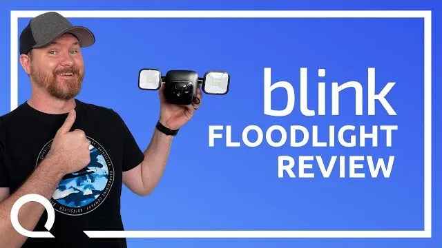 how to turn off red light on blink camera