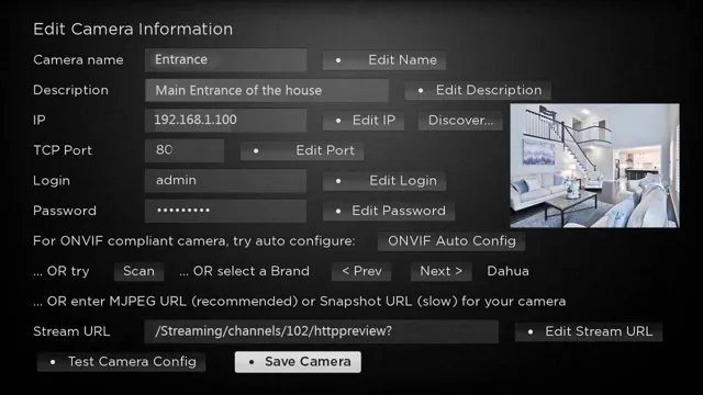 how to view blink camera on roku tv
