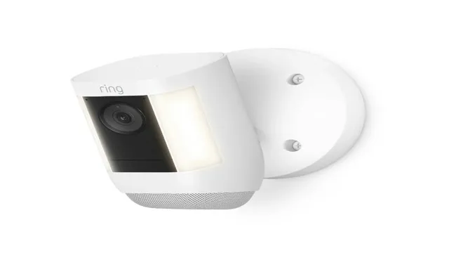 ring spotlight cam pro wired release date