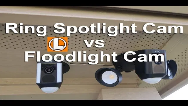 ring spotlight cam vs spotlight cam pro