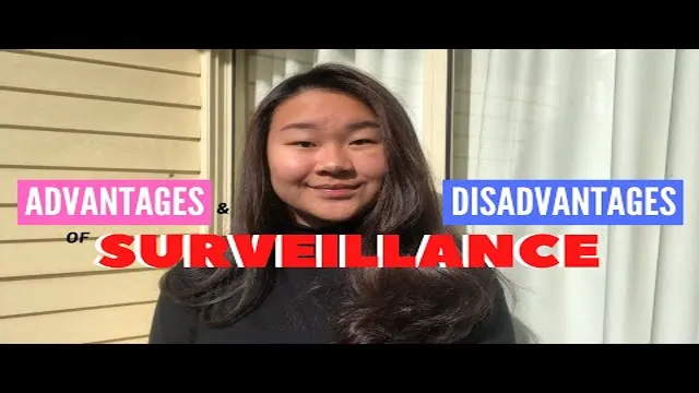 advantages and disadvantages of surveillance in the workplace