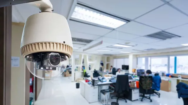 surveillance cameras in the workplace laws in canada
