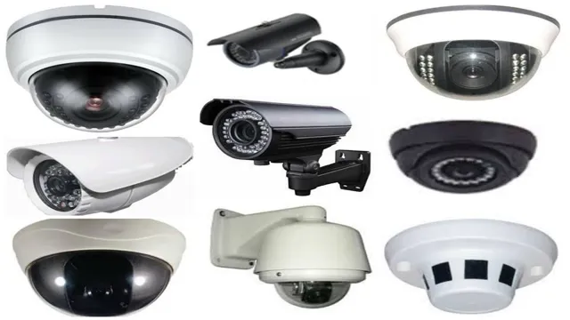 what are different types of surveillance