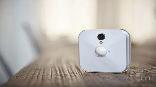 How to add Blink cameras to HomeKit