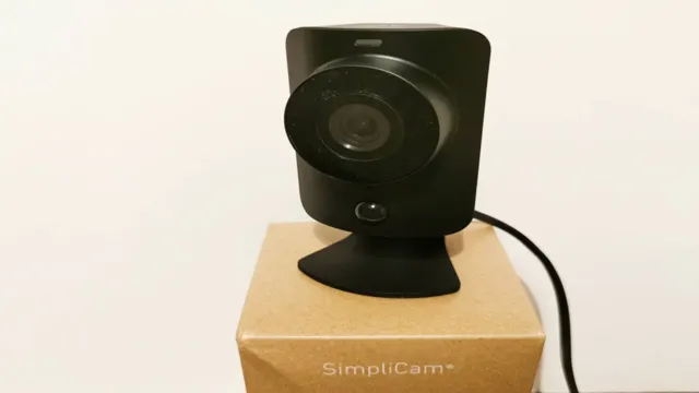 How to add a camera to SimpliSafe