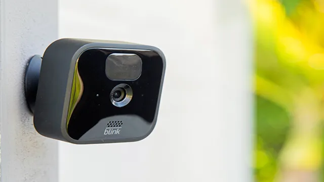 How to assemble Blink outdoor camera