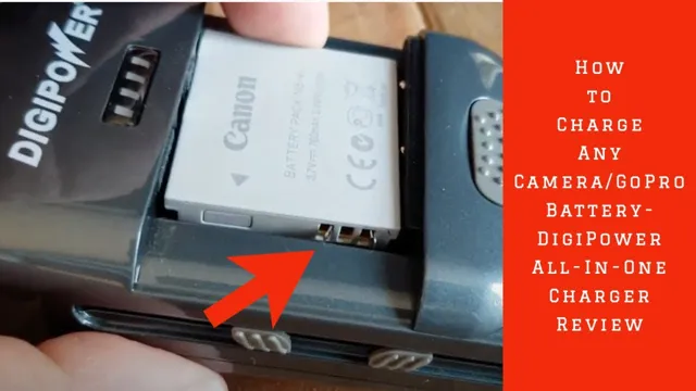 How to charge Nikon camera