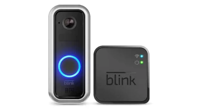 How to connect Blink doorbell camera to Echo Show 5