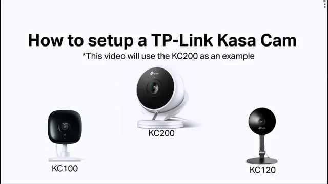How to connect Kasa camera to new Wi-Fi