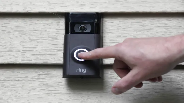 How to get a free doorbell camera