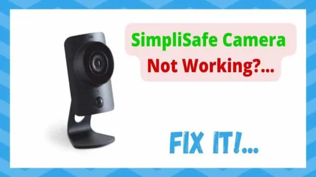 How to record on SimpliSafe camera