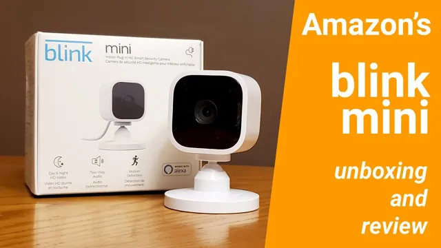 How to set up Blink wireless cameras
