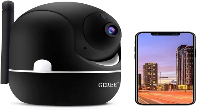 How to set up Geeni camera to new Wi-Fi