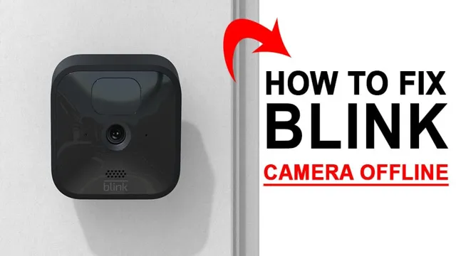 How to stop Blink camera from clicking when recording