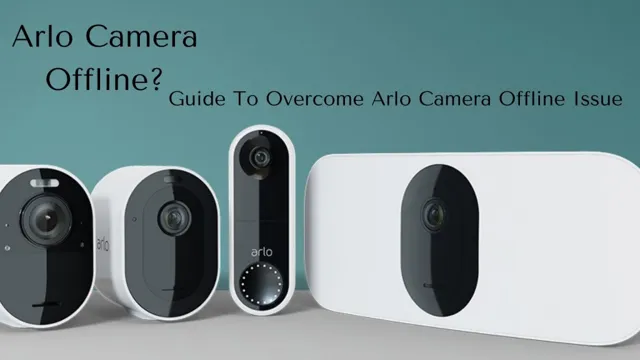 How to tell what Arlo camera I have