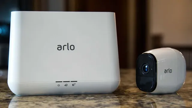 How to tell which Arlo camera I have