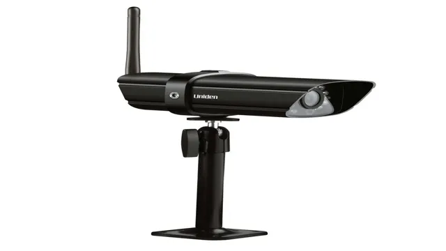 Uniden Full HD Digital Wireless Surveillance System 2 Cameras