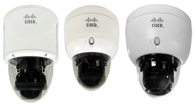 cisco video surveillance 6000 series ip camera configuration guide