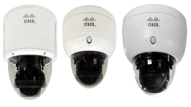 cisco video surveillance 6020 ip camera installation guide