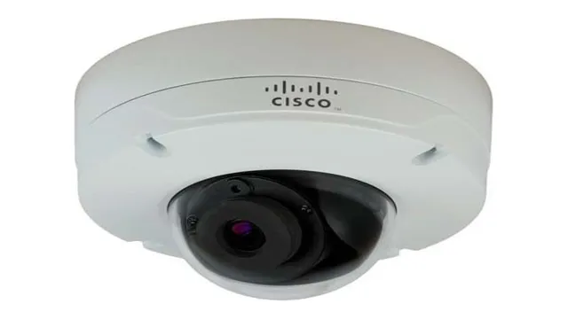 cisco video surveillance 7530 ip camera installation guide