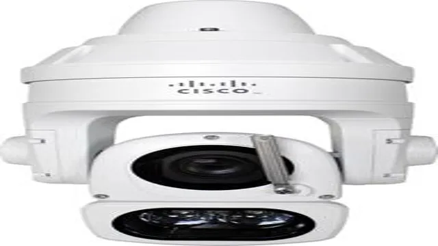 cisco video surveillance ip camera user guide