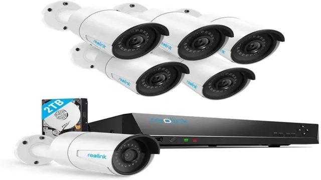 digital wireless home surveillance system