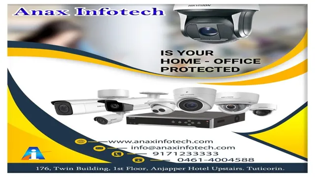 guide to home surveillance systems